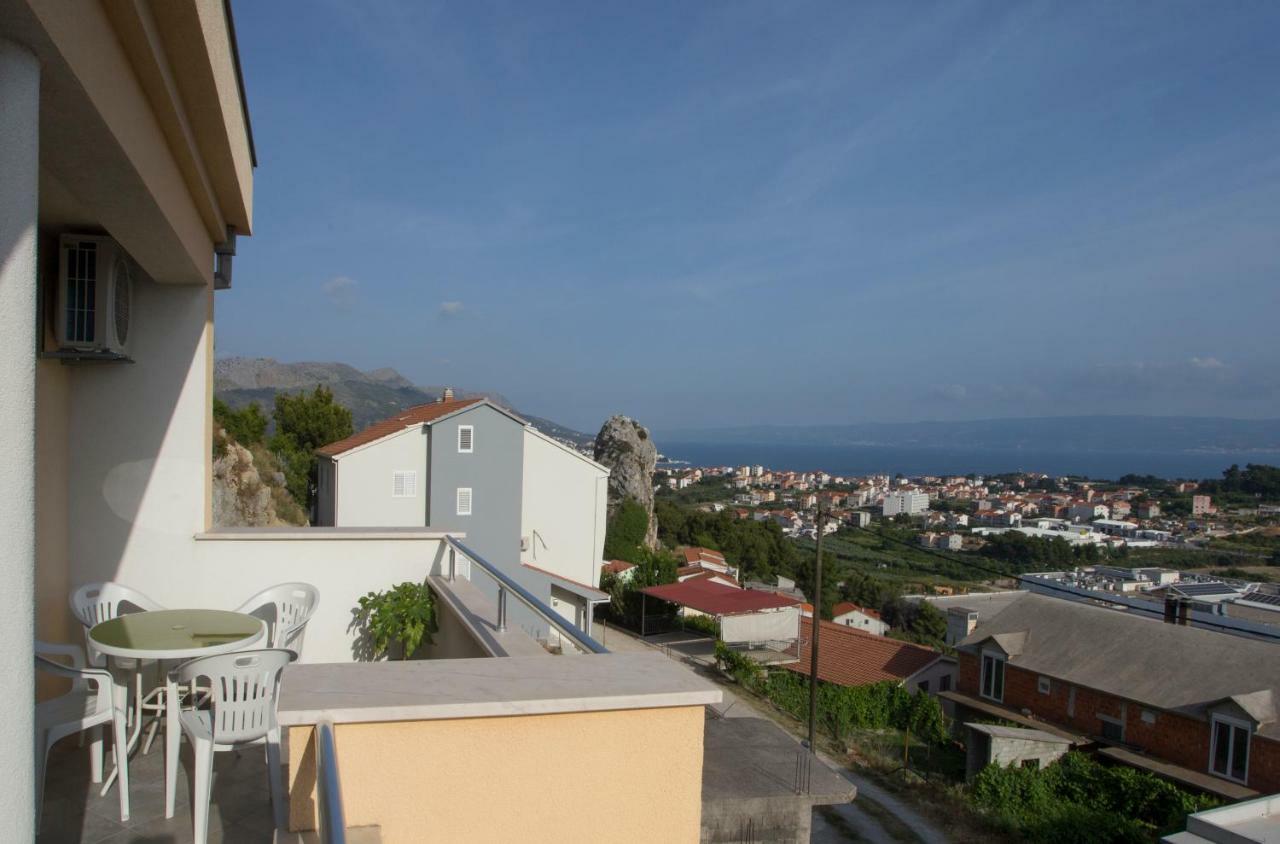 Apartment Ana Split Exterior foto