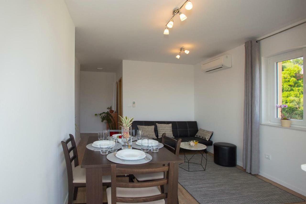 Apartment Ana Split Exterior foto