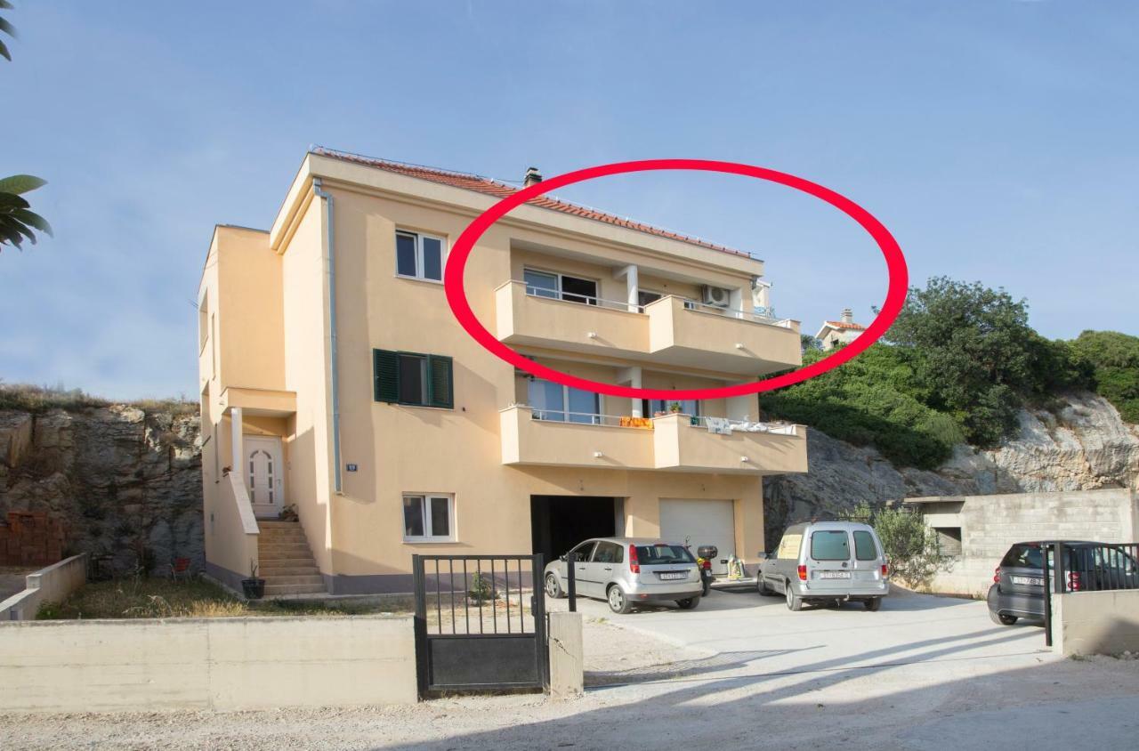 Apartment Ana Split Exterior foto